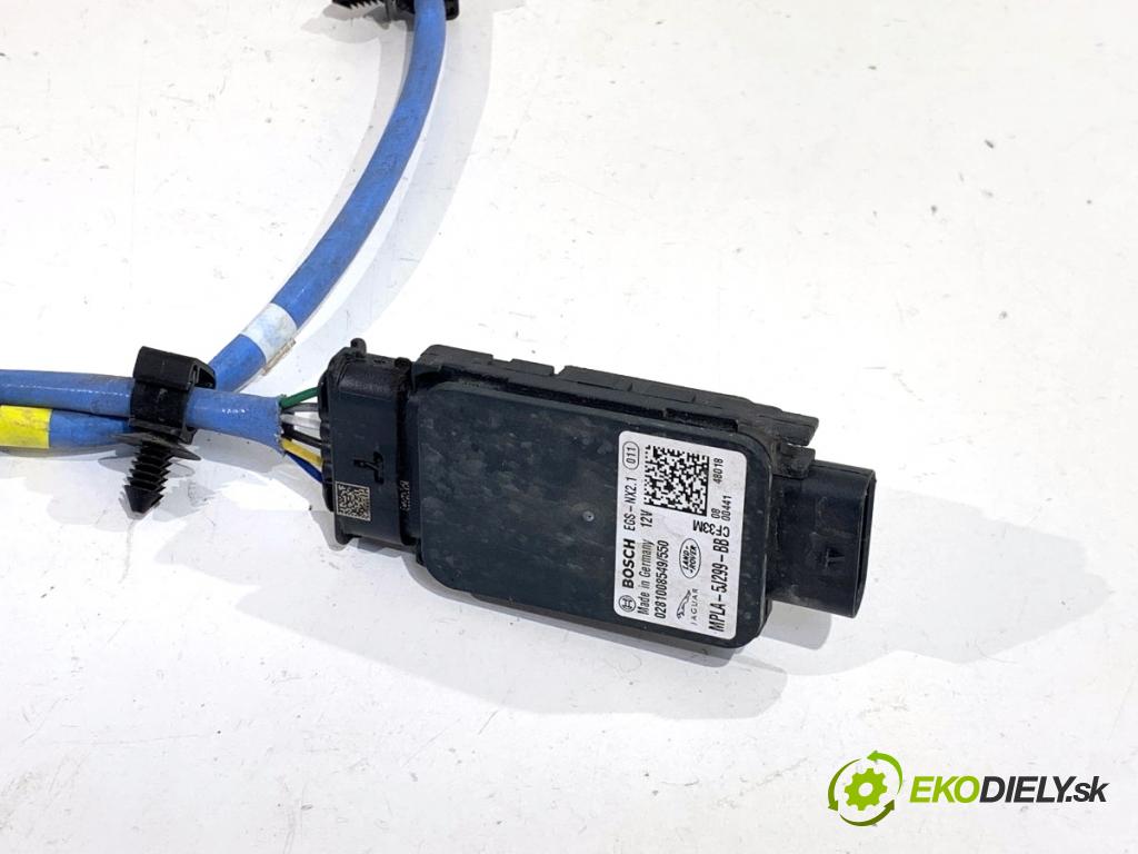 LAND ROVER RANGE ROVER EVOQUE SUV 2025 150 kW 2.0 D200 MHEV 4x4 1997 sonda NOX MPLA-5J299-BB