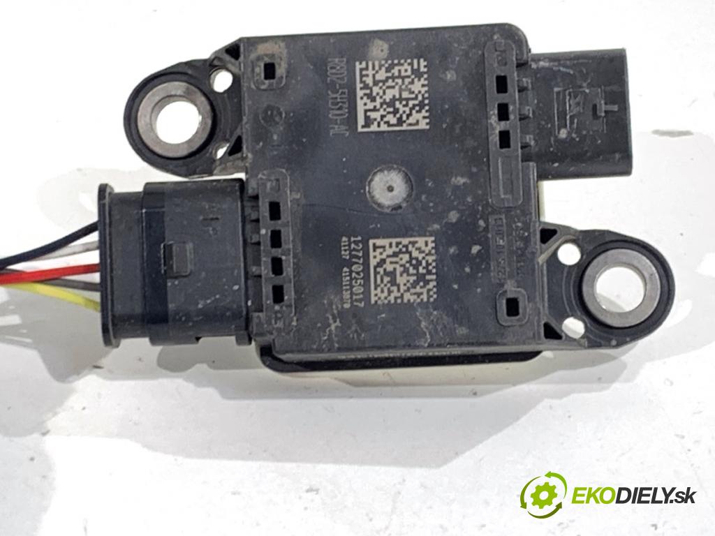 LAND ROVER RANGE ROVER EVOQUE SUV 2025 150 kW 2.0 D200 MHEV 4x4 1997 sonda NOX R8D2-5H310-AC