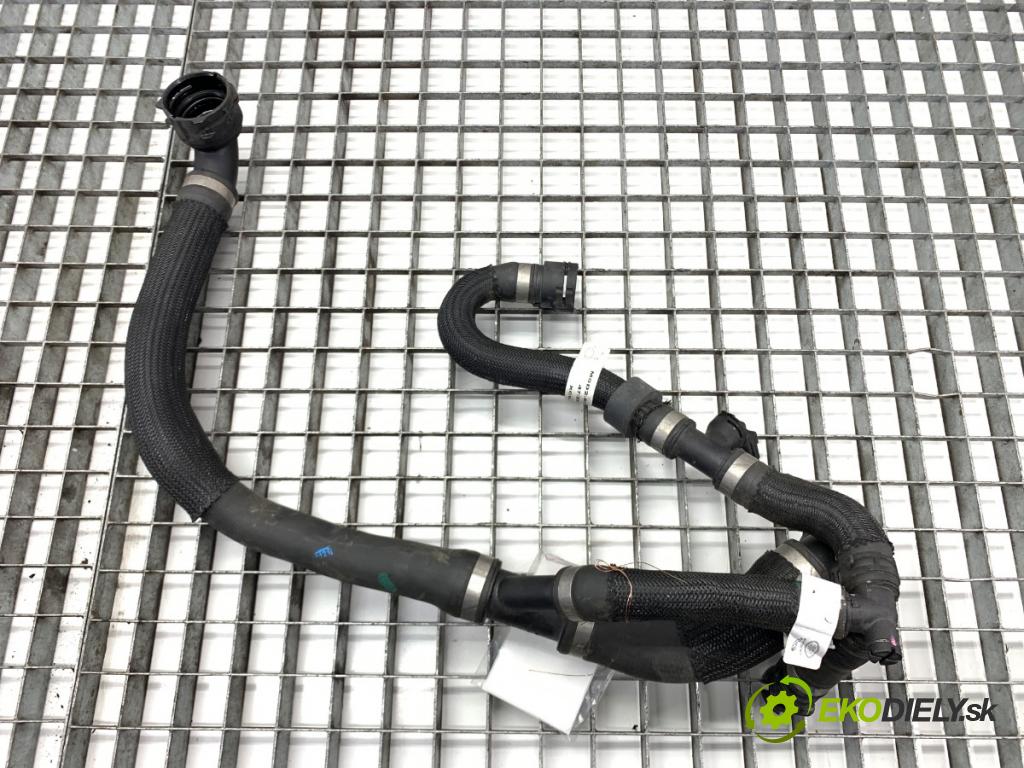 LAND ROVER RANGE ROVER EVOQUE SUV 2025 150 kW 2.0 D200 MHEV 4x4 1997 Rúra vody M8D2-8C480-BB