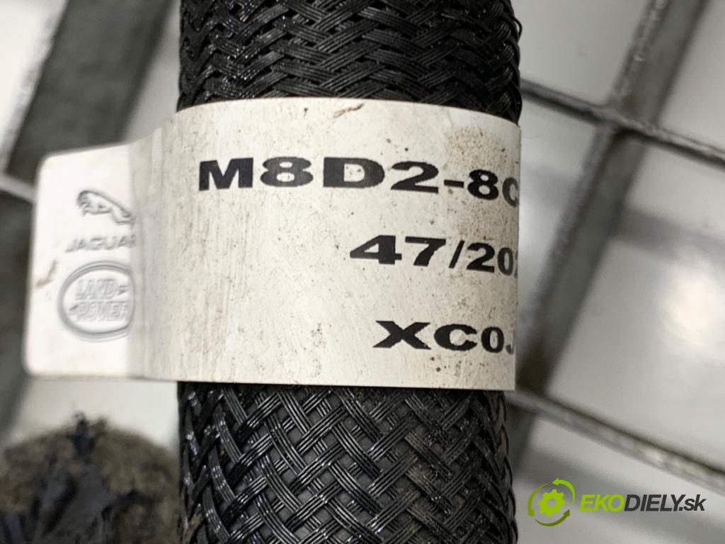 LAND ROVER RANGE ROVER EVOQUE SUV 2025 150 kW 2.0 D200 MHEV 4x4 1997 Rúra vody M8D2-8C480-BB