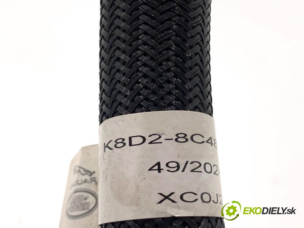 LAND ROVER RANGE ROVER EVOQUE SUV 2025 150 kW 2.0 D200 MHEV 4x4 1997 Rúra vody K8D2-8C481-BA