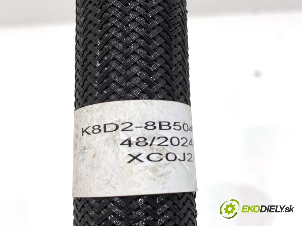 LAND ROVER RANGE ROVER EVOQUE SUV 2025 150 kW 2.0 D200 MHEV 4x4 1997 Rúra vody K8D2-8B504-CA