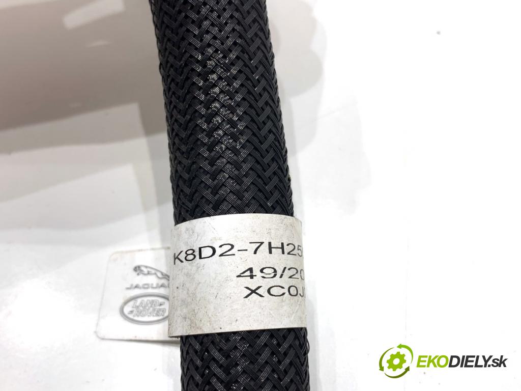 LAND ROVER RANGE ROVER EVOQUE SUV 2025 150 kW 2.0 D200 MHEV 4x4 1997 Rúra vody K8D2-7H255-AB