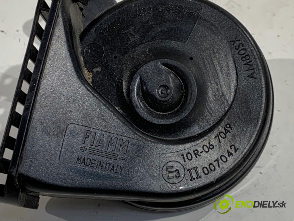 LAND ROVER RANGE ROVER EVOQUE SUV 2025 150 kW 2.0 D200 MHEV 4x4 1997 klaksón K8D2-13802-AA