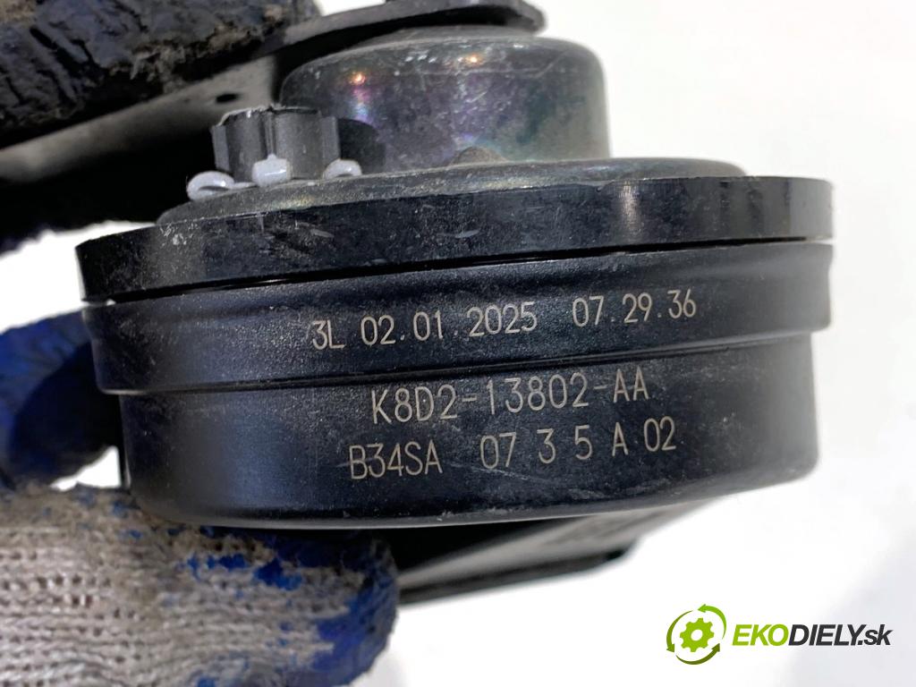 LAND ROVER RANGE ROVER EVOQUE SUV 2025 150 kW 2.0 D200 MHEV 4x4 1997 klaksón K8D2-13802-AA