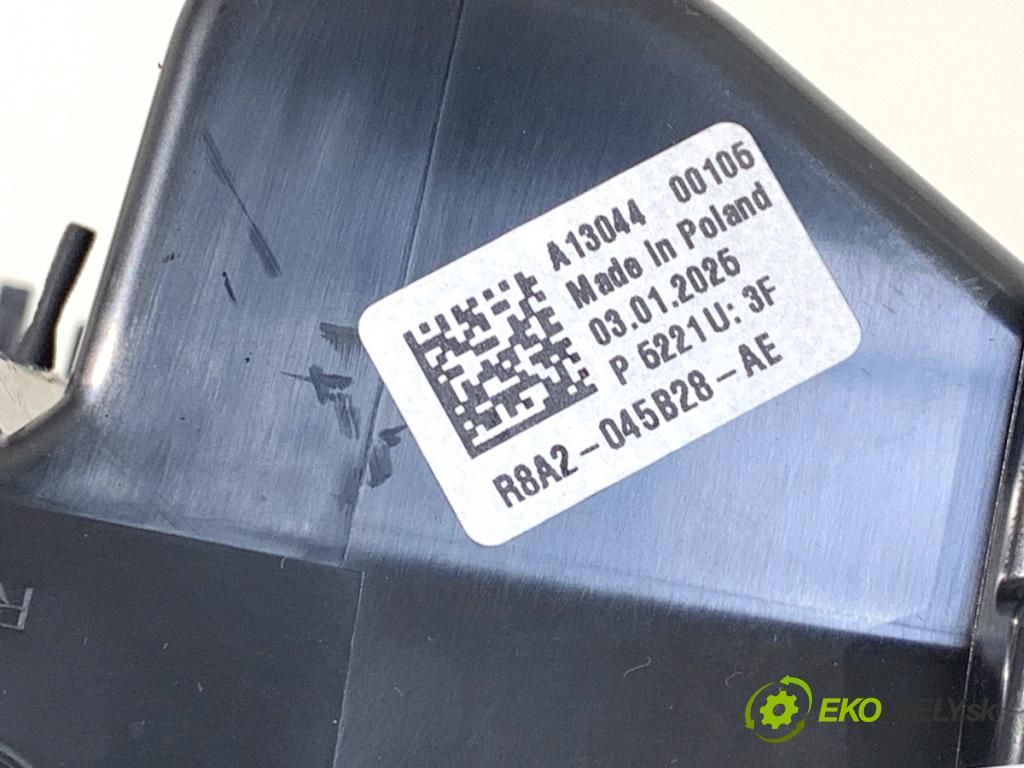 LAND ROVER RANGE ROVER EVOQUE SUV 2025 150 kW 2.0 D200 MHEV 4x4 1997 Lišta kryt TUNEL: R8A2-045B28-AE