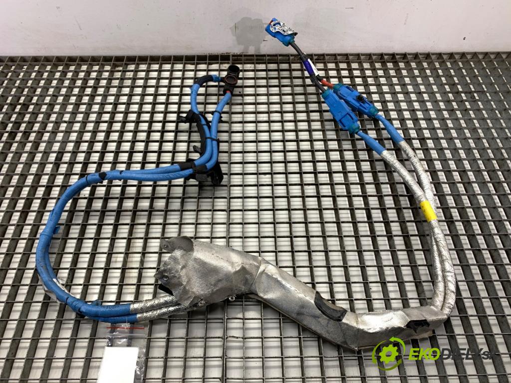 LAND ROVER RANGE ROVER EVOQUE SUV 2025 150 kW 2.0 D200 MHEV 4x4 1997 trubka vysokého NAPĚTÍ: K8D2-14N166-AD