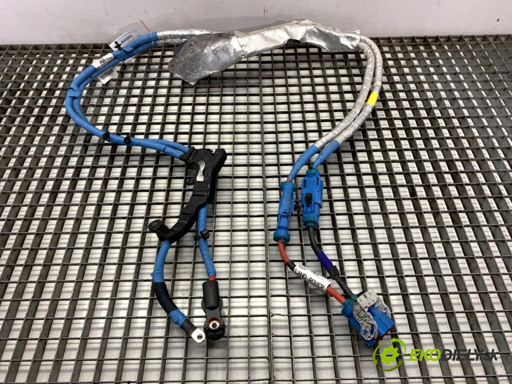 LAND ROVER RANGE ROVER EVOQUE SUV 2025 150 kW 2.0 D200 MHEV 4x4 1997 trubka vysokého NAPĚTÍ: K8D2-14N166-AD