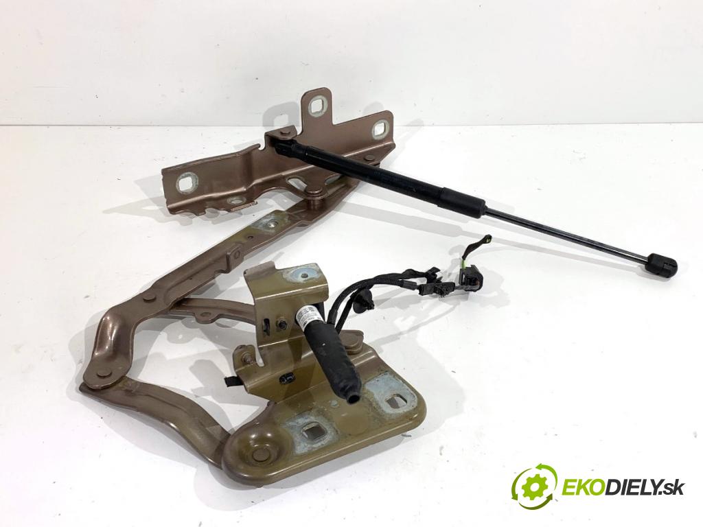 LAND ROVER RANGE ROVER EVOQUE SUV 2025 150 kW 2.0 D200 MHEV 4x4 1997 závěs kapoty levý přední část 