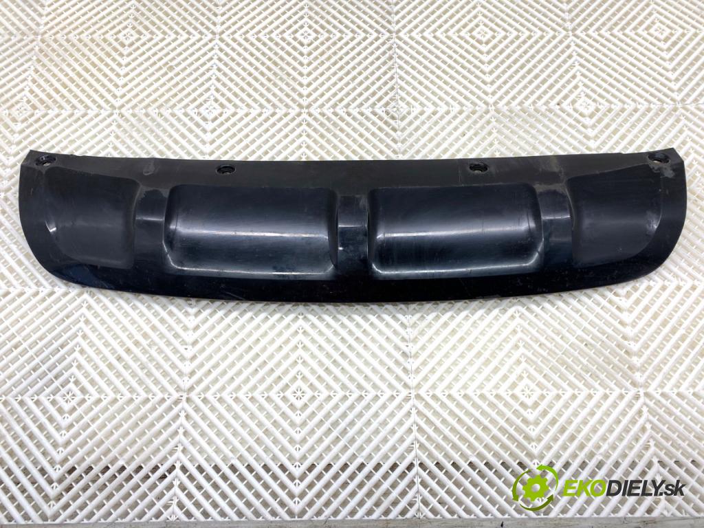 LAND ROVER RANGE ROVER EVOQUE SUV 2025 150 kW 2.0 D200 MHEV 4x4 1997 lišta Spoiler přední část K8D2-19B537-B