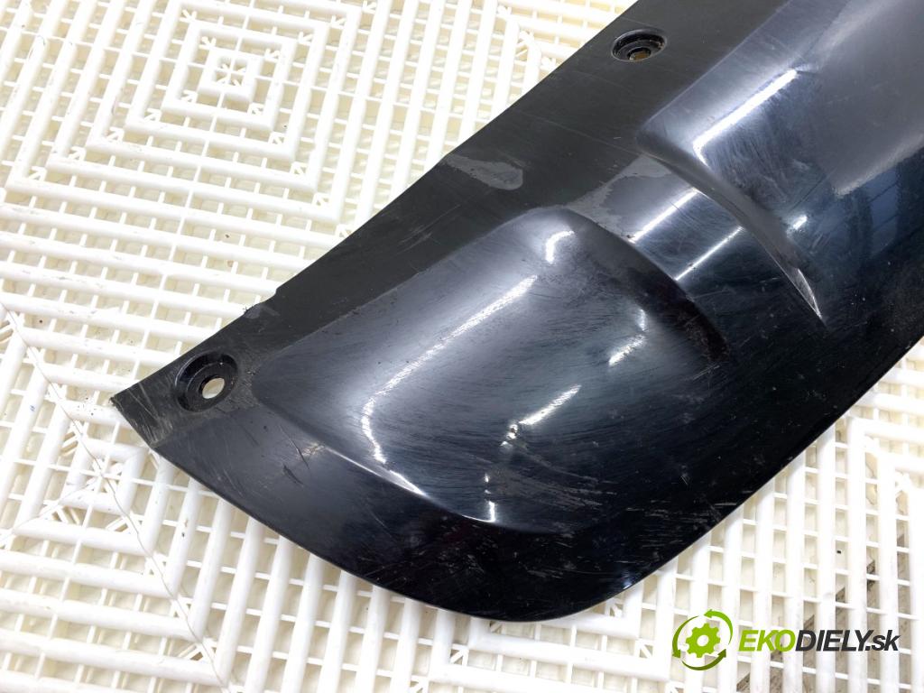 LAND ROVER RANGE ROVER EVOQUE SUV 2025 150 kW 2.0 D200 MHEV 4x4 1997 lišta Spoiler přední část K8D2-19B537-B