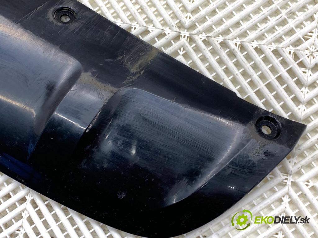 LAND ROVER RANGE ROVER EVOQUE SUV 2025 150 kW 2.0 D200 MHEV 4x4 1997 lišta Spoiler přední část K8D2-19B537-B