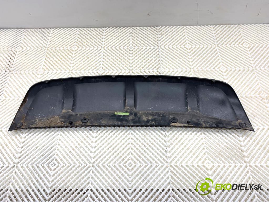 LAND ROVER RANGE ROVER EVOQUE SUV 2025 150 kW 2.0 D200 MHEV 4x4 1997 lišta Spoiler přední část K8D2-19B537-B