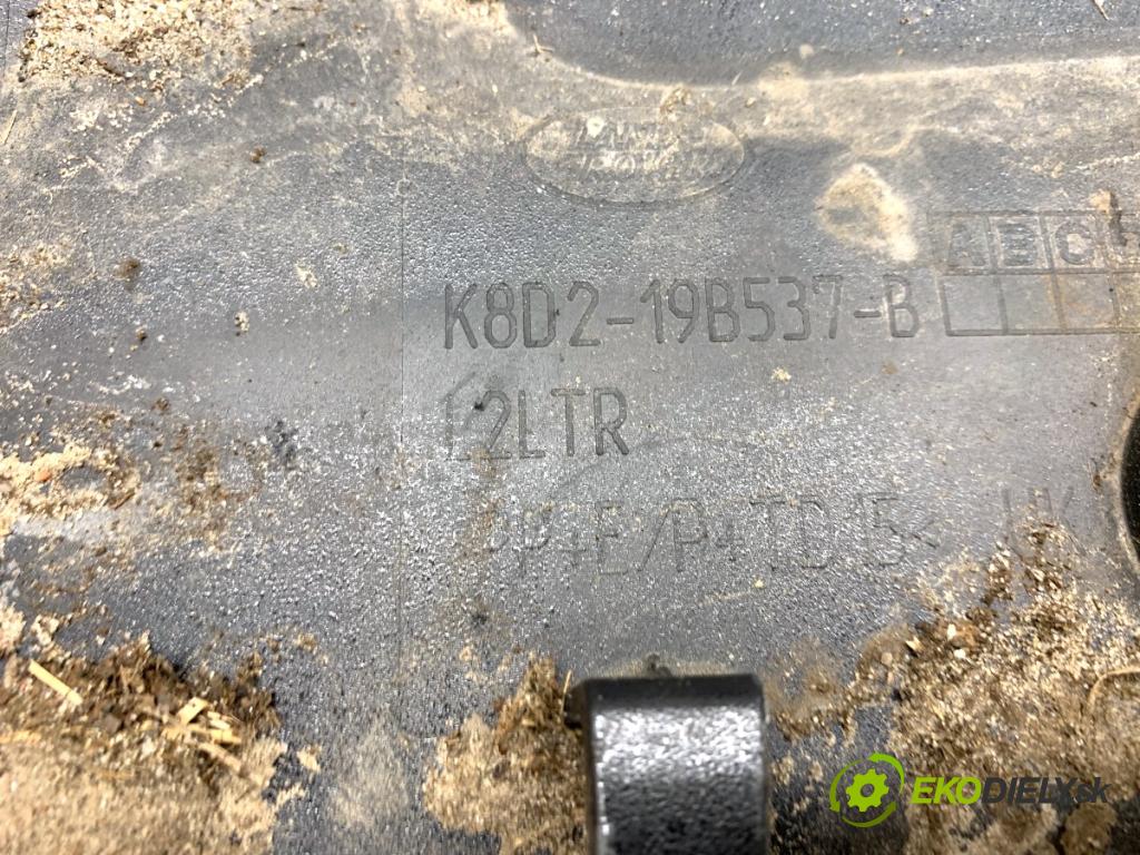 LAND ROVER RANGE ROVER EVOQUE SUV 2025 150 kW 2.0 D200 MHEV 4x4 1997 lišta Spoiler přední část K8D2-19B537-B