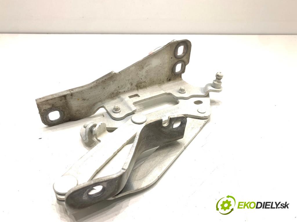 MERCEDES-BENZ X204 SUV 2012 125 kW 220 CDI (204.902) 2143 Záves kapoty ľavy A2048800328