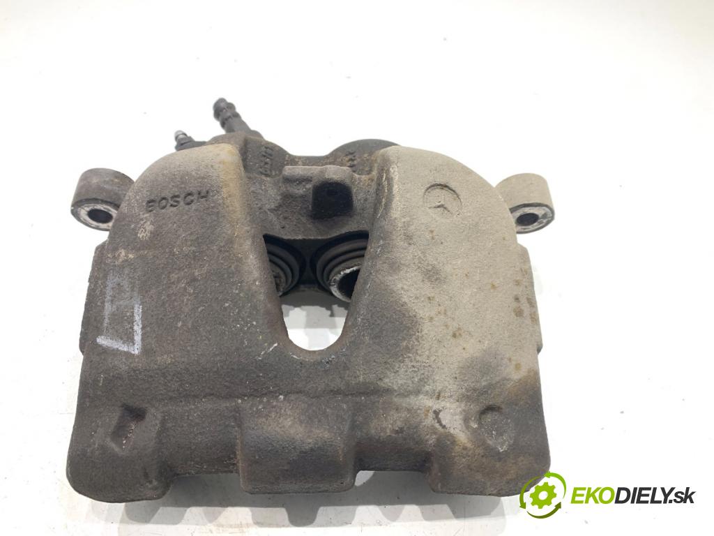 MERCEDES-BENZ X204 SUV 2012 125 kW 220 CDI (204.902) 2143 Brzdič strmeň ľavy predný 