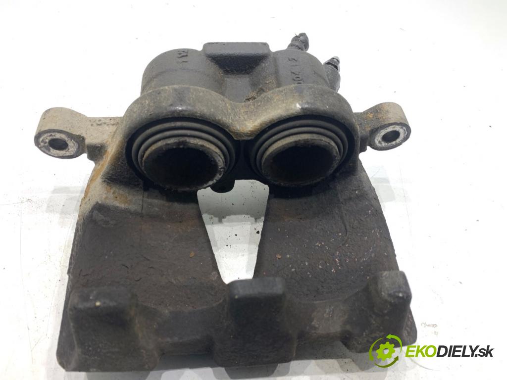 MERCEDES-BENZ X204 SUV 2012 125 kW 220 CDI (204.902) 2143 brzdič třmen levý přední část