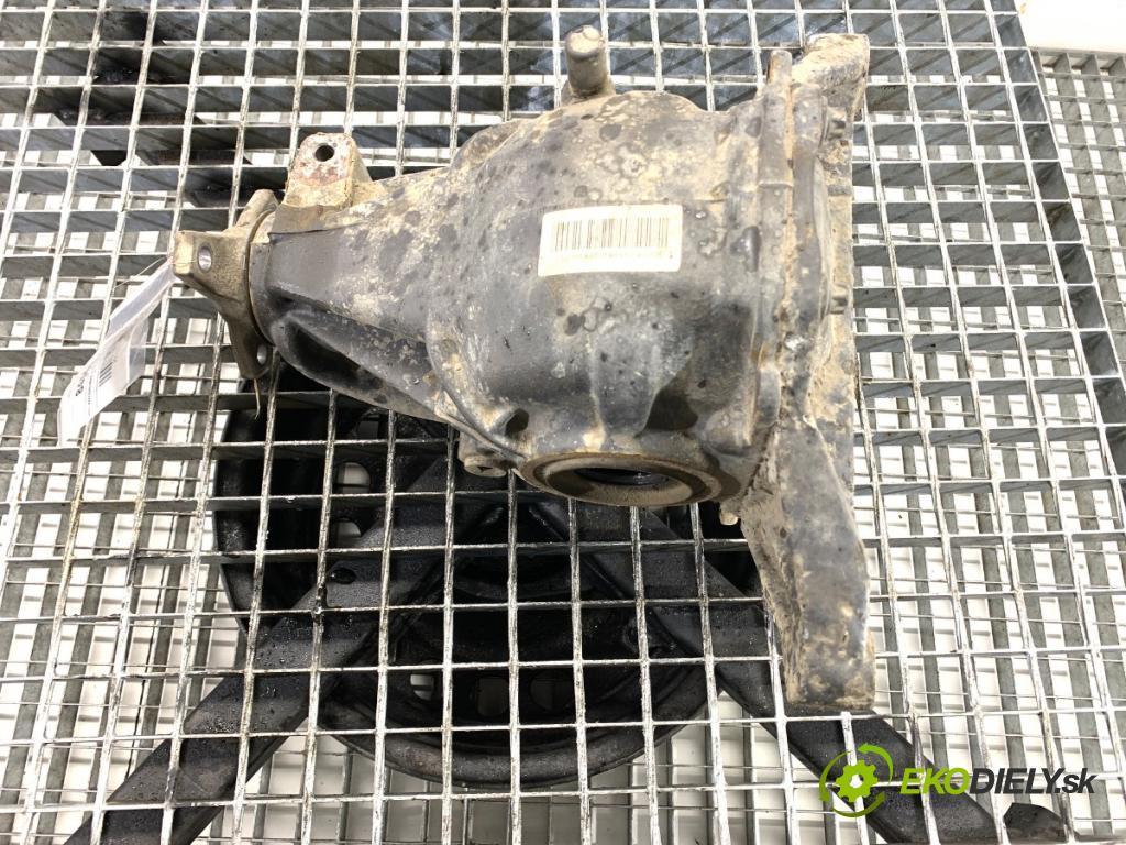 MERCEDES-BENZ X204 SUV 2012 125 kW 220 CDI (204.902) 2143 Most diferenciál zadní část 2123506003