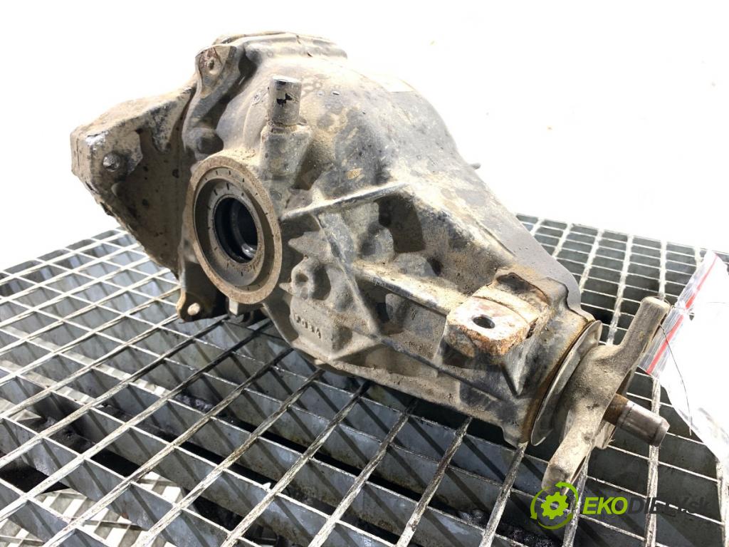 MERCEDES-BENZ X204 SUV 2012 125 kW 220 CDI (204.902) 2143 Most diferenciál zadní část 2123506003