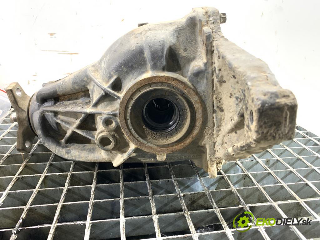 MERCEDES-BENZ X204 SUV 2012 125 kW 220 CDI (204.902) 2143 Most diferenciál zadní část 2123506003