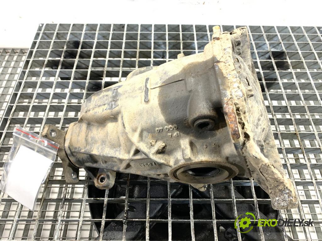 MERCEDES-BENZ X204 SUV 2012 125 kW 220 CDI (204.902) 2143 Most diferenciál zadní část 2123506003