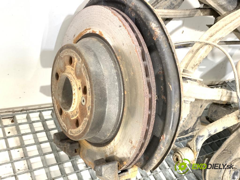 MERCEDES-BENZ X204 SUV 2012 125 kW 220 CDI (204.902) 2143 Výstuha zad 2043501911