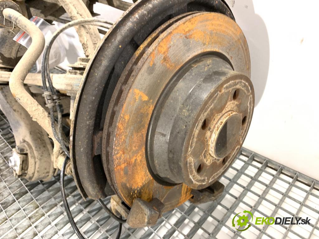 MERCEDES-BENZ X204 SUV 2012 125 kW 220 CDI (204.902) 2143 Výstuha zad 2043501911