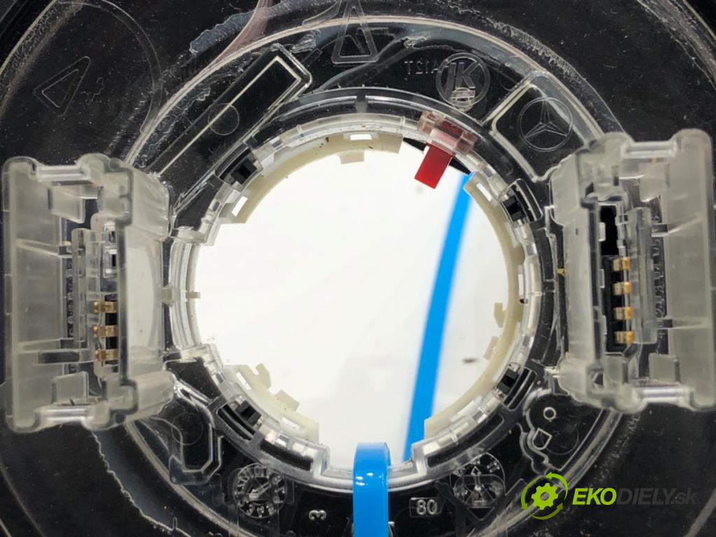 MERCEDES-BENZ X204 SUV 2012 125 kW 220 CDI (204.902) 2143 kroužek slimák airbag  (Airbag)