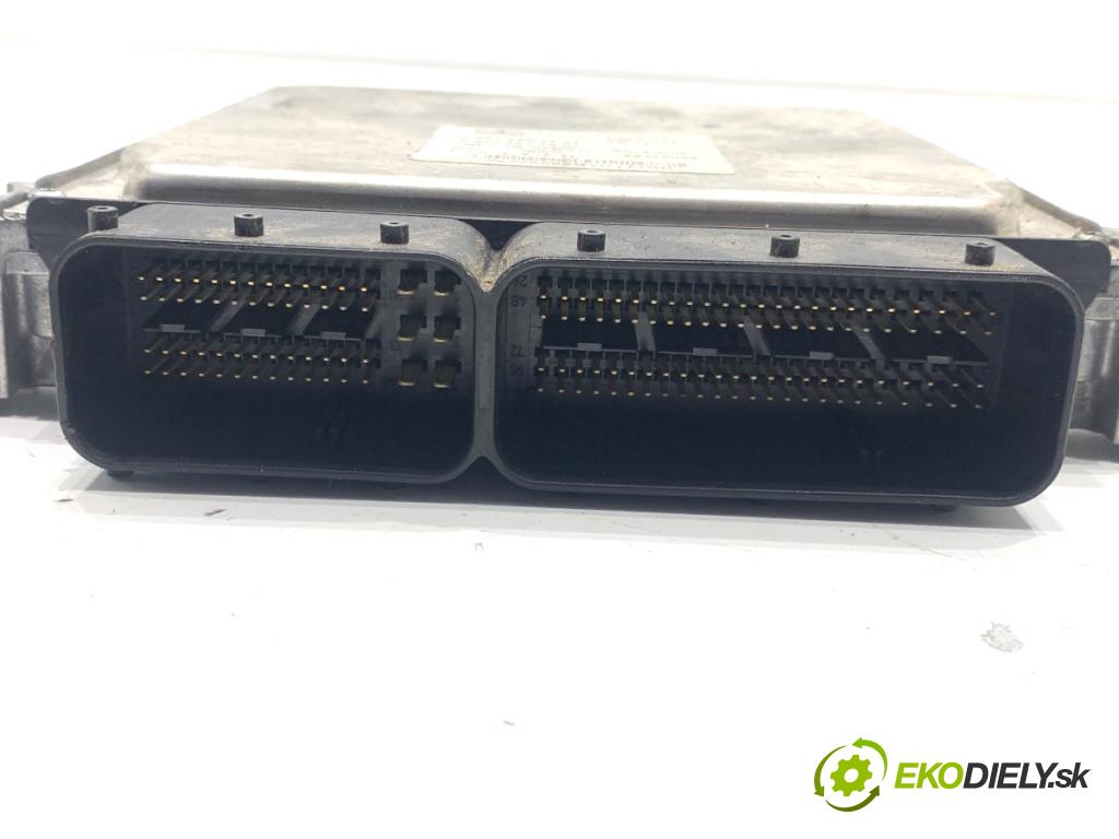 MERCEDES-BENZ X204 SUV 2012 125 kW 220 CDI (204.902) 2143 řídící jednotka motora A6519007401 (Řídicí jednotka)