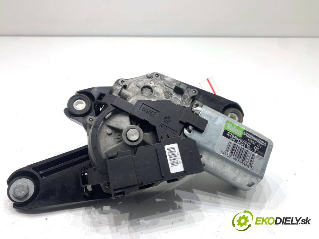 MERCEDES-BENZ X204 SUV 2012 125 kW 220 CDI (204.902) 2143 Motor stieračov zad A2048202442