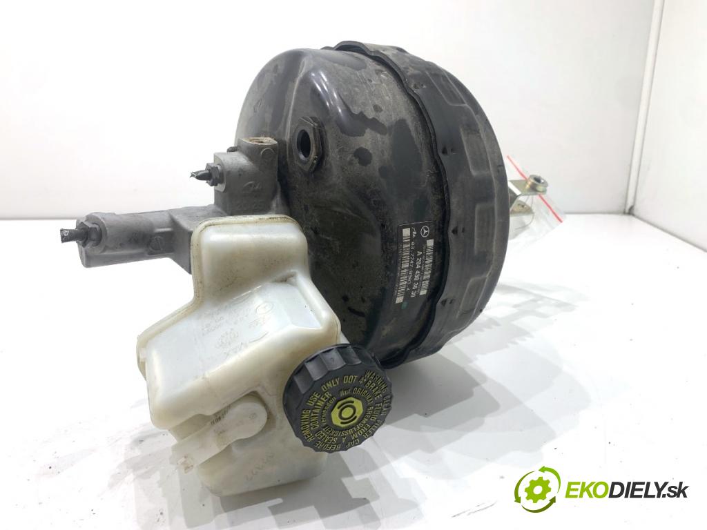 MERCEDES-BENZ X204 SUV 2012 125 kW 220 CDI (204.902) 2143 Posilovač bŕzd A2044303630