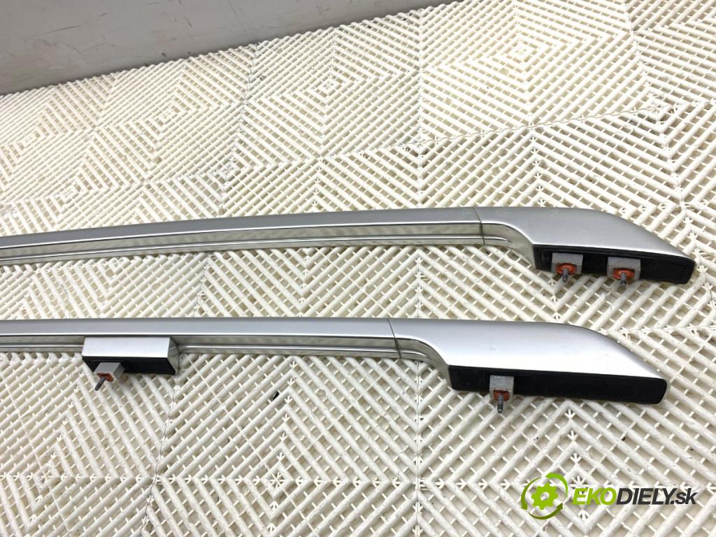 MERCEDES-BENZ X204 SUV 2012 125 kW 220 CDI (204.902) 2143 zábradlí: STŘECHA A2048901893