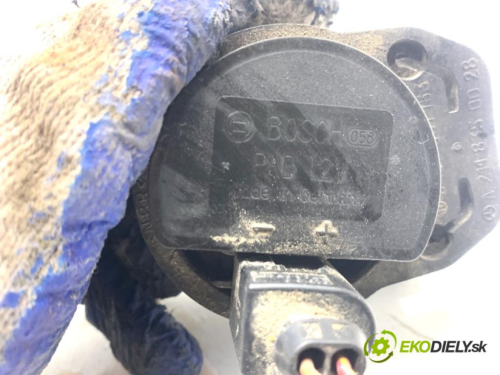 MERCEDES-BENZ X204 SUV 2012 125 kW 220 CDI (204.902) 2143 DALŠÍ: Pumpa vody A2118350028 (Vodná pumpa)