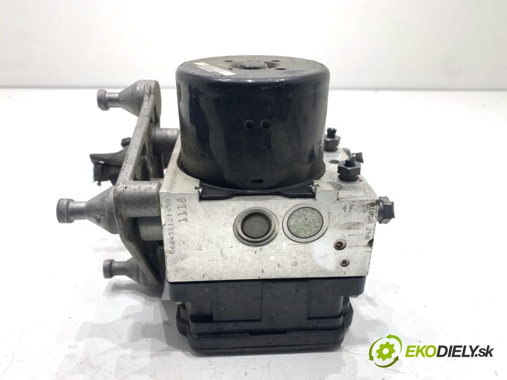 MERCEDES-BENZ X204 SUV 2012 125 kW 220 CDI (204.902) 2143 Pumpa ABS A1724313712 (Pumpa ABS)