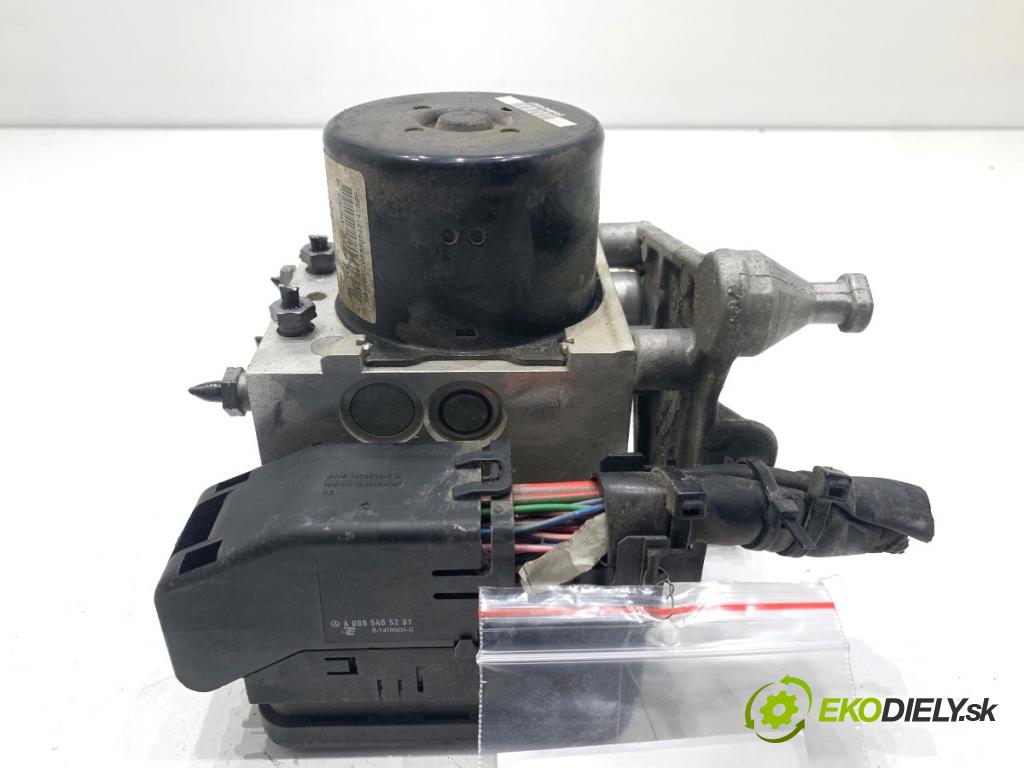 MERCEDES-BENZ X204 SUV 2012 125 kW 220 CDI (204.902) 2143 Pumpa ABS A1724313712 (Pumpa ABS)