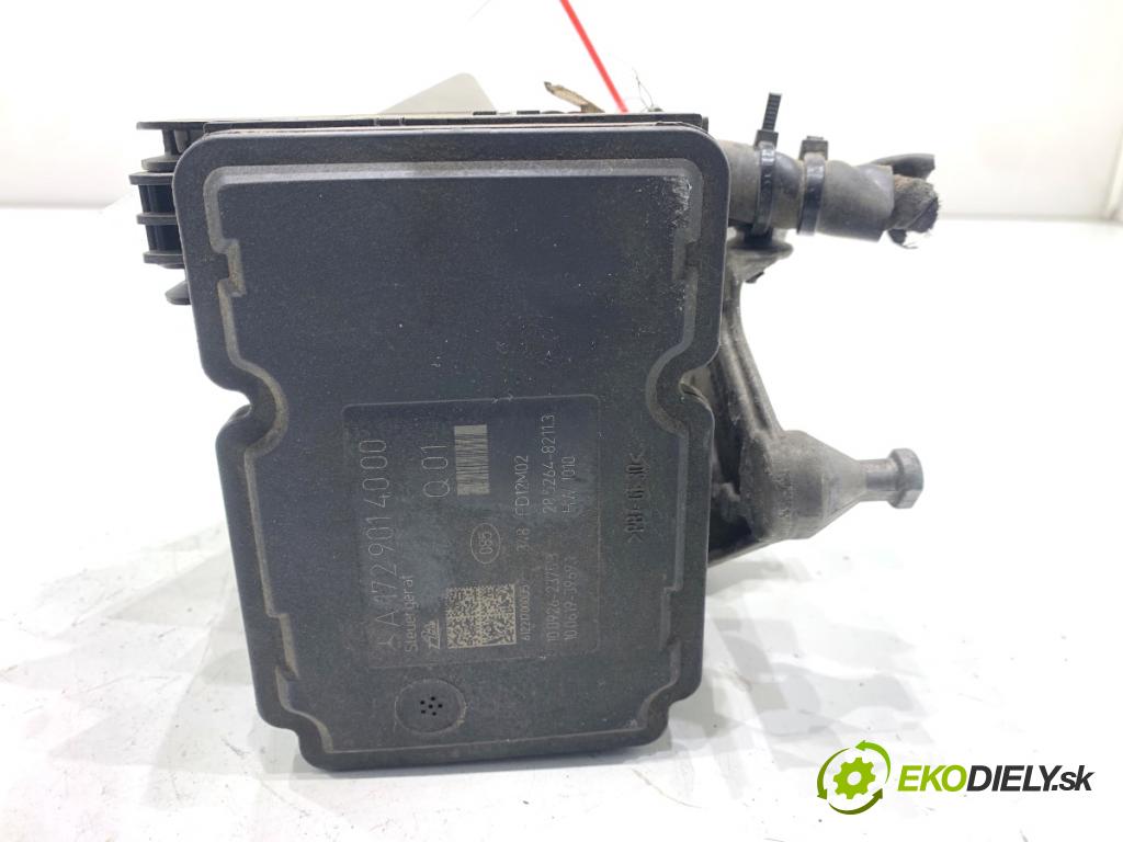 MERCEDES-BENZ X204 SUV 2012 125 kW 220 CDI (204.902) 2143 Pumpa ABS A1724313712 (Pumpa ABS)