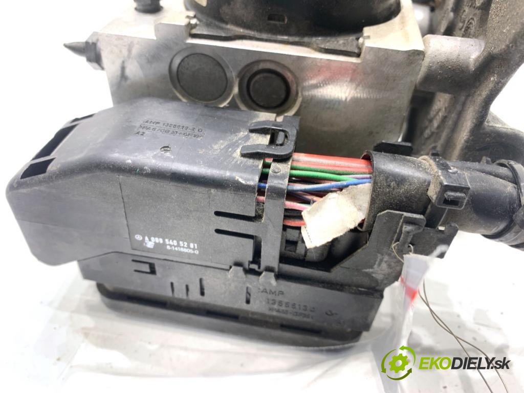 MERCEDES-BENZ X204 SUV 2012 125 kW 220 CDI (204.902) 2143 Pumpa ABS A1724313712 (Pumpa ABS)