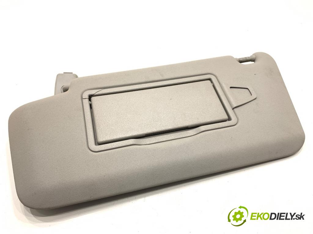 MERCEDES-BENZ X204 SUV 2012 125 kW 220 CDI (204.902) 2143 Clona slnečná ľavy