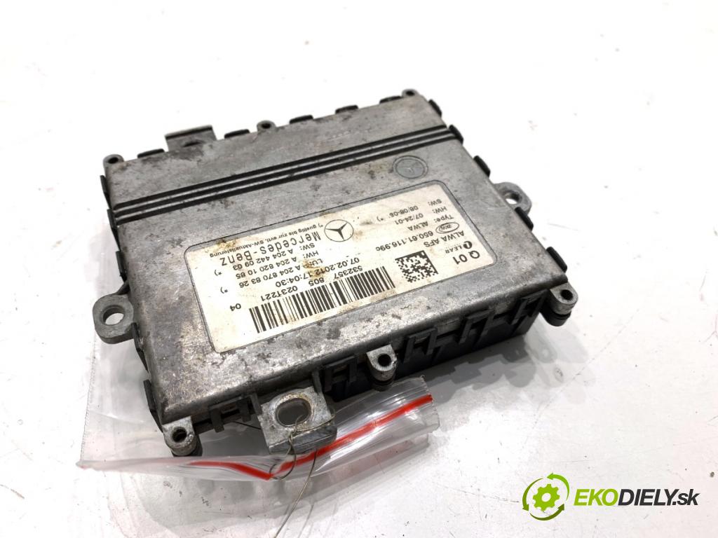 MERCEDES-BENZ X204 SUV 2012 125 kW 220 CDI (204.902) 2143 modul otáčky světla A2048708326