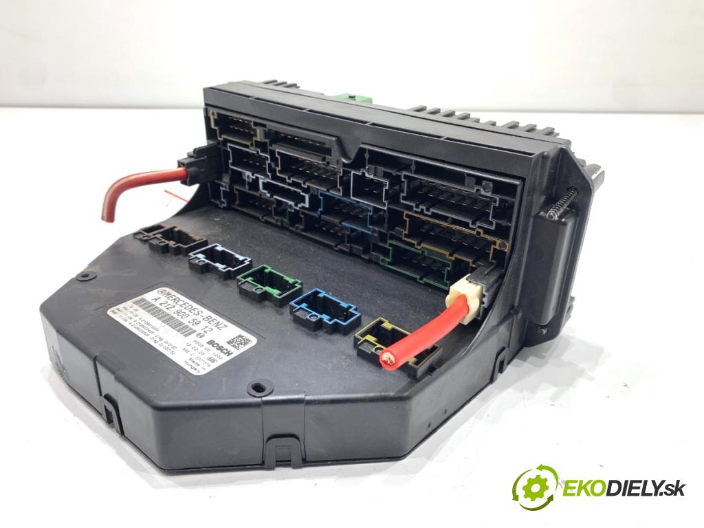 MERCEDES-BENZ X204 SUV 2012 125 kW 220 CDI (204.902) 2143 Modul SAM A2129005912 (Elektrosúčasti ostatné)