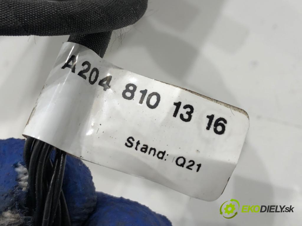 MERCEDES-BENZ X204 SUV 2012 125 kW 220 CDI (204.902) 2143 zpětné zrcátko levý