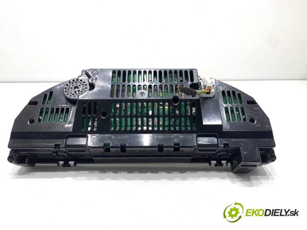 MERCEDES-BENZ X204 SUV 2012 125 kW 220 CDI (204.902) 2143 Prístrojovka A2049005707 (Prístrojová doska)