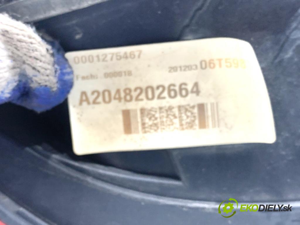 MERCEDES-BENZ X204 SUV 2012 125 kW 220 CDI (204.902) 2143 světlo pravý zadní část A2048202664