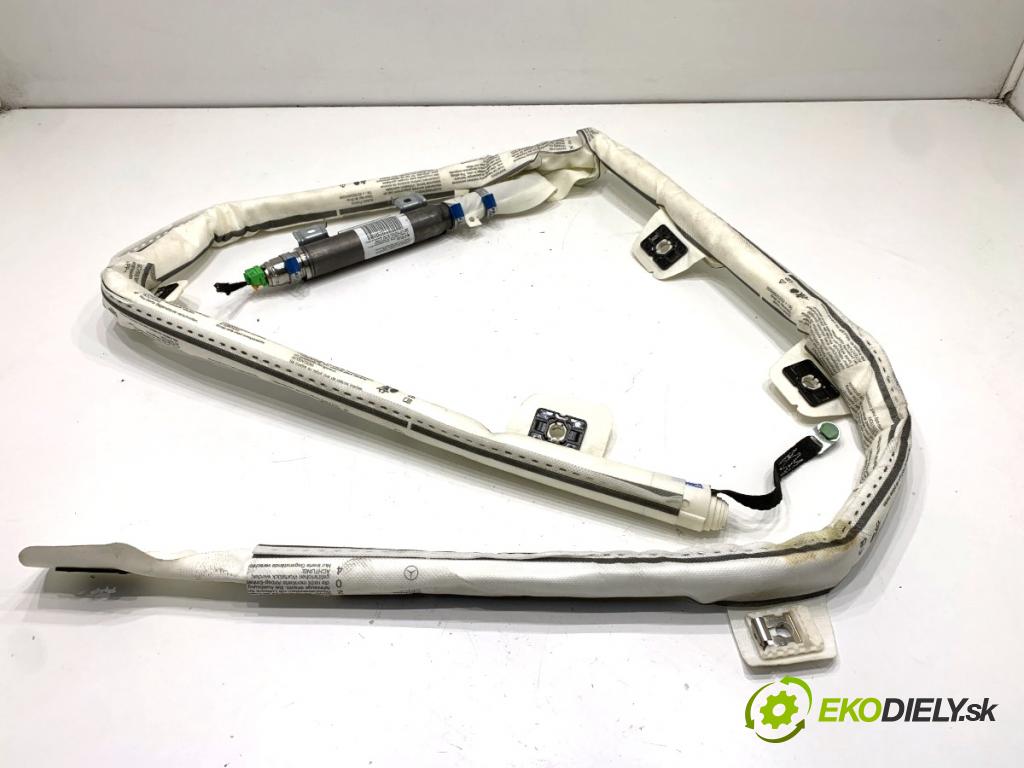 MERCEDES-BENZ X204 SUV 2012 125 kW 220 CDI (204.902) 2143 Stropný ľavy 2048602302