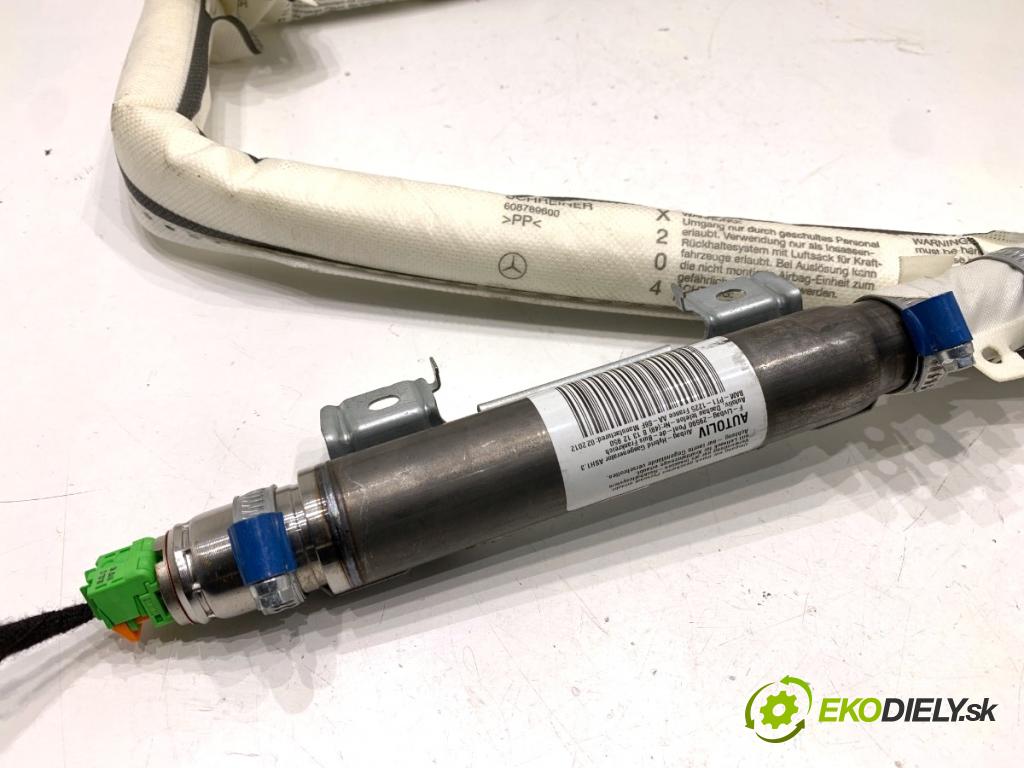 MERCEDES-BENZ X204 SUV 2012 125 kW 220 CDI (204.902) 2143 Stropný ľavy 2048602302