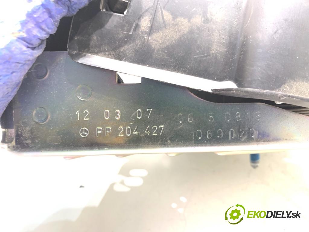 MERCEDES-BENZ X204 SUV 2012 125 kW 220 CDI (204.902) 2143 Kulisa brzdy ručnej brzdy A2044200177