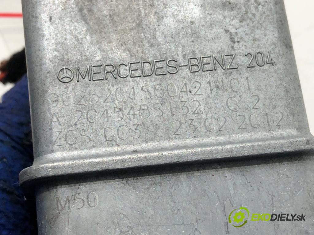 MERCEDES-BENZ X204 SUV 2012 125 kW 220 CDI (204.902) 2143 blokáda volantu A2045458132 (Riadenie ostatné)