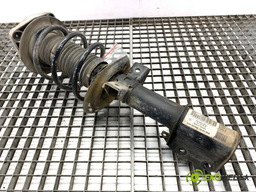 MERCEDES-BENZ X204 SUV 2012 125 kW 220 CDI (204.902) 2143 Tlmič ľavy predný ZE A2043204338