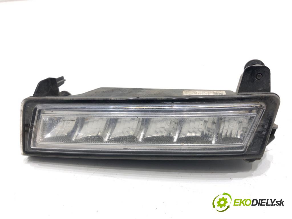 MERCEDES-BENZ X204 SUV 2012 125 kW 220 CDI (204.902) 2143 Svetlo DRL: ľavy predný A1649060151