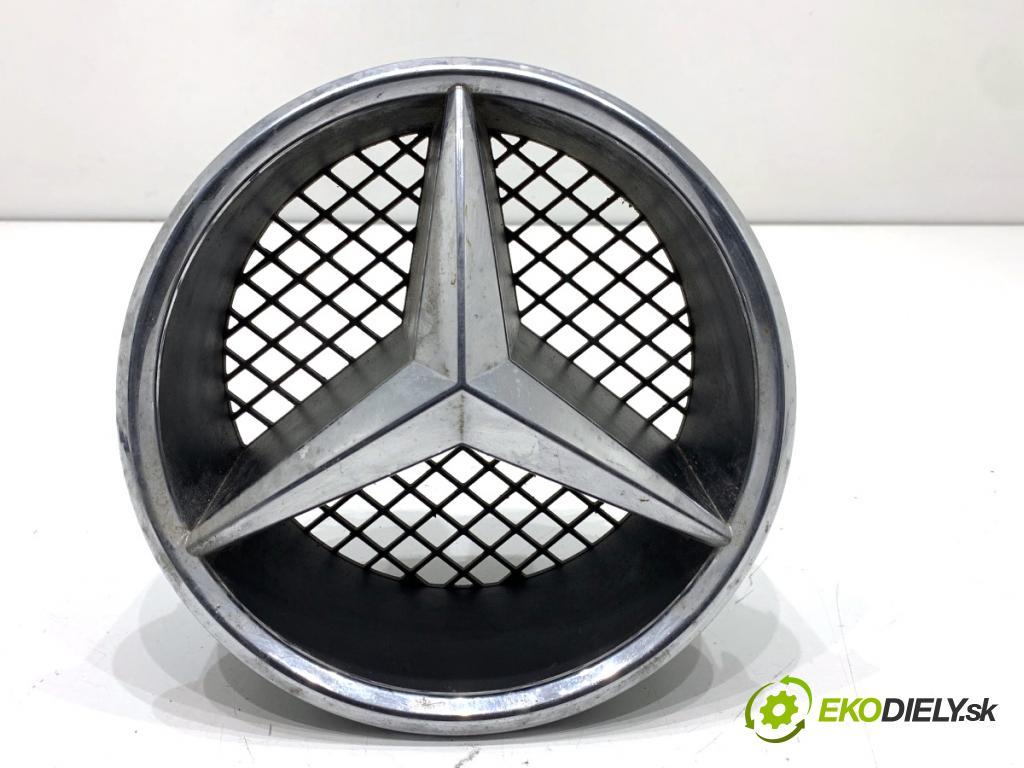 MERCEDES-BENZ X204 SUV 2012 125 kW 220 CDI (204.902) 2143 Znak predný A2078880260
